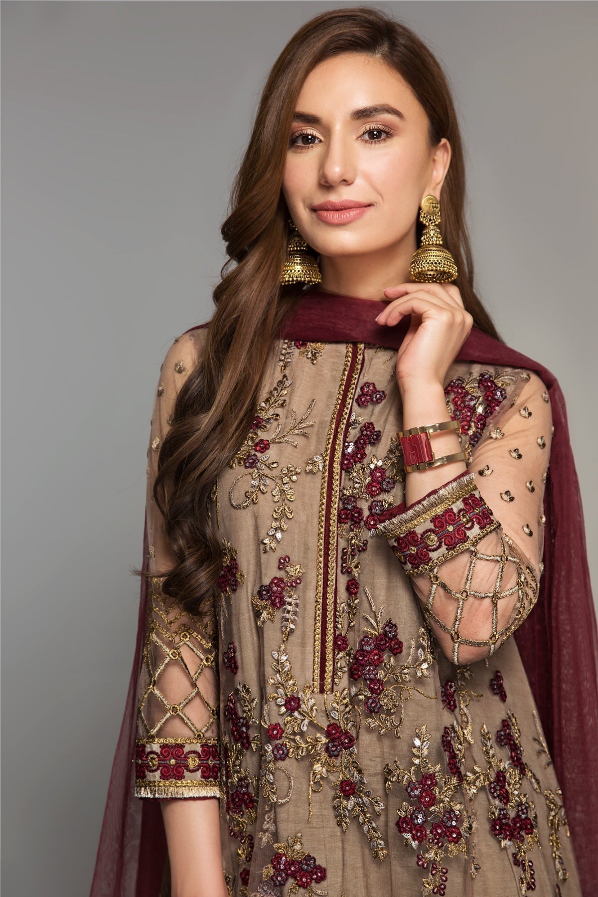 Baroque | Stitched Formals | SF-14