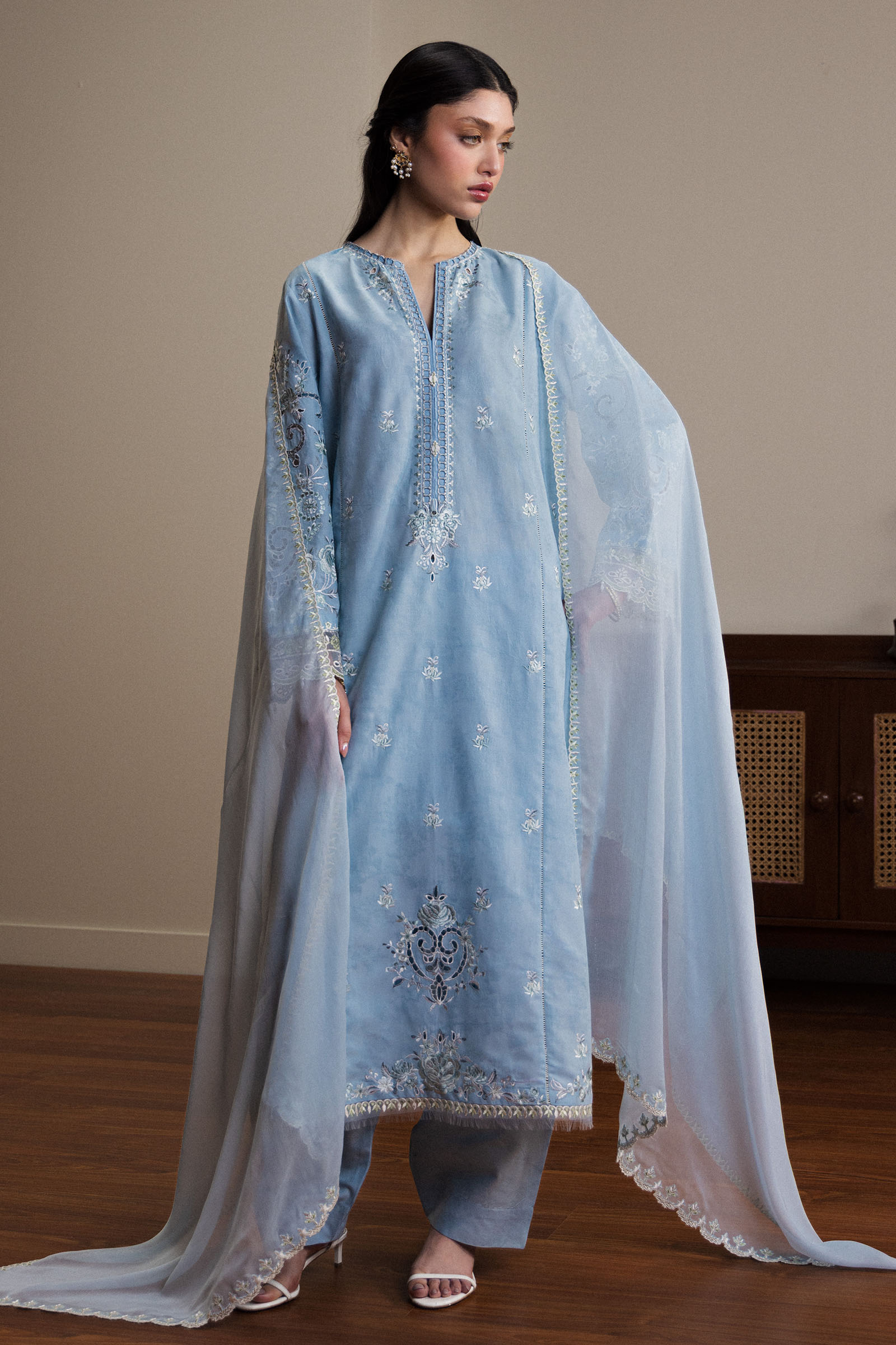 Zara Shahjahan | PRET EID II 2026 | MEHRAB