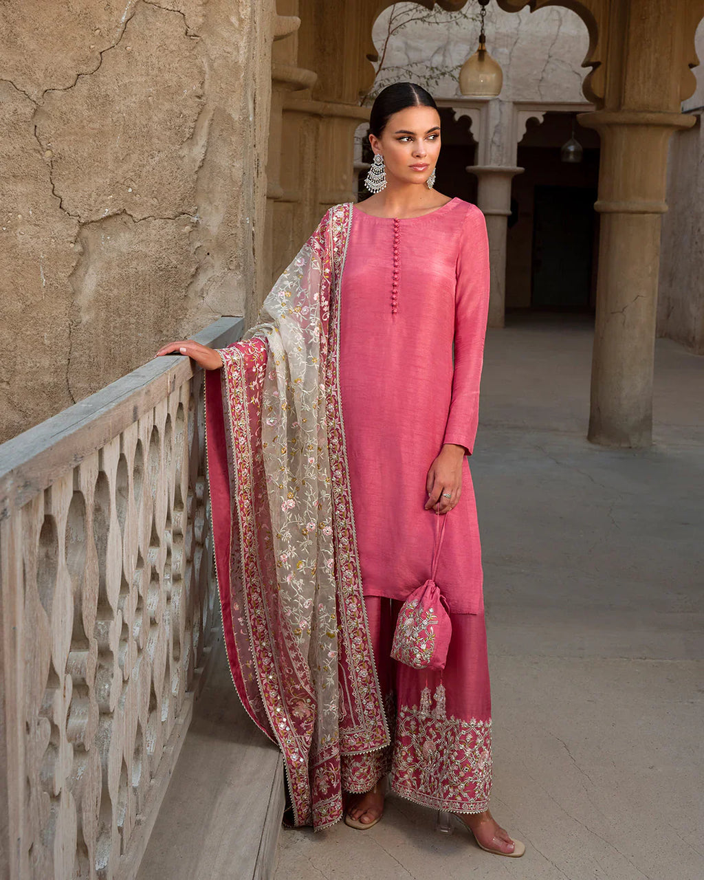 Faiza Saqlain | Fs Luxe Laira | Hafa