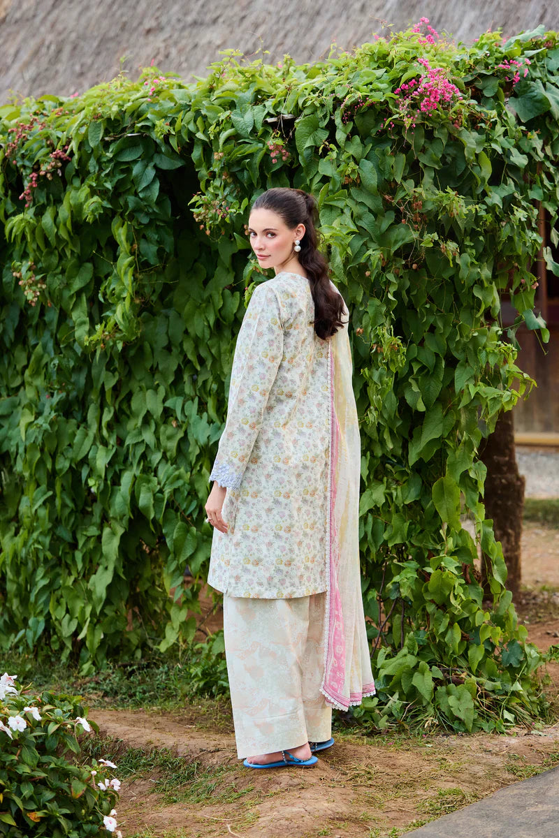 Farasha | Printed Essentials’26 | Mystic Dusk