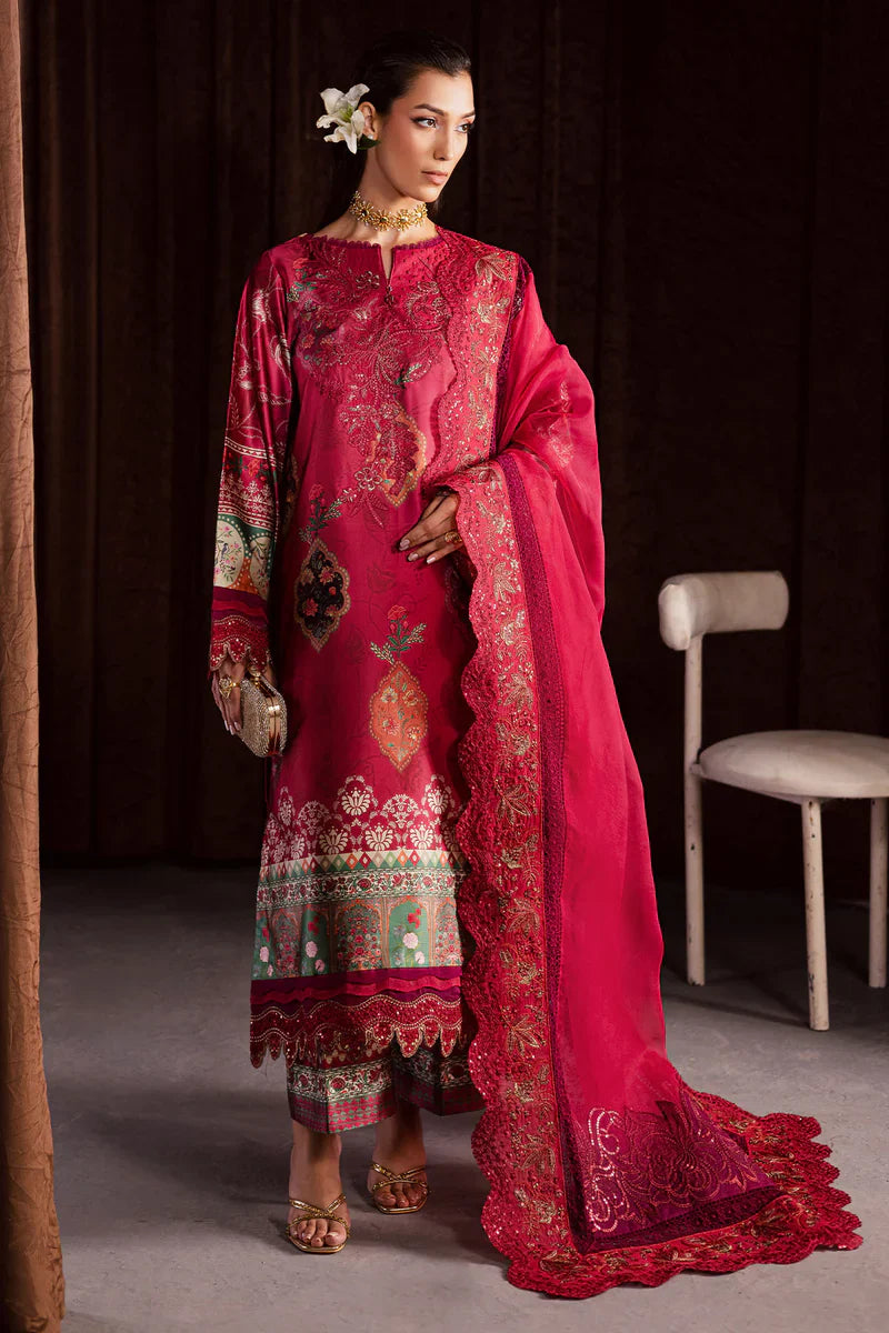 Nureh | The Silk Collection | S - 28