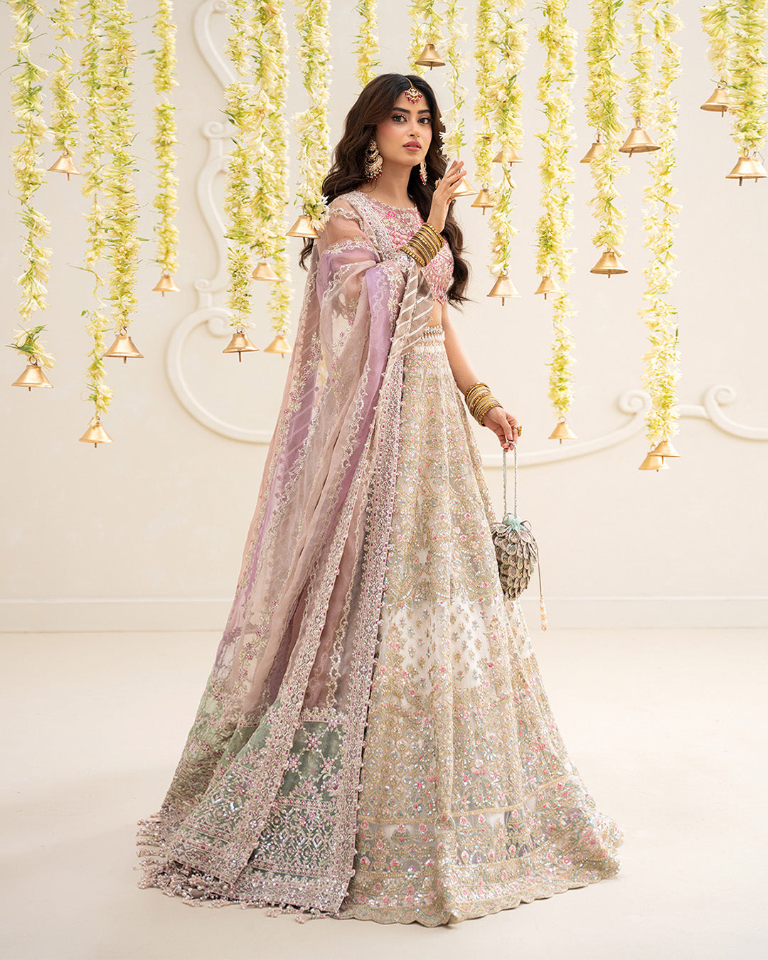 Faiza Saqlain | Rua Wedding Formals | Suzan