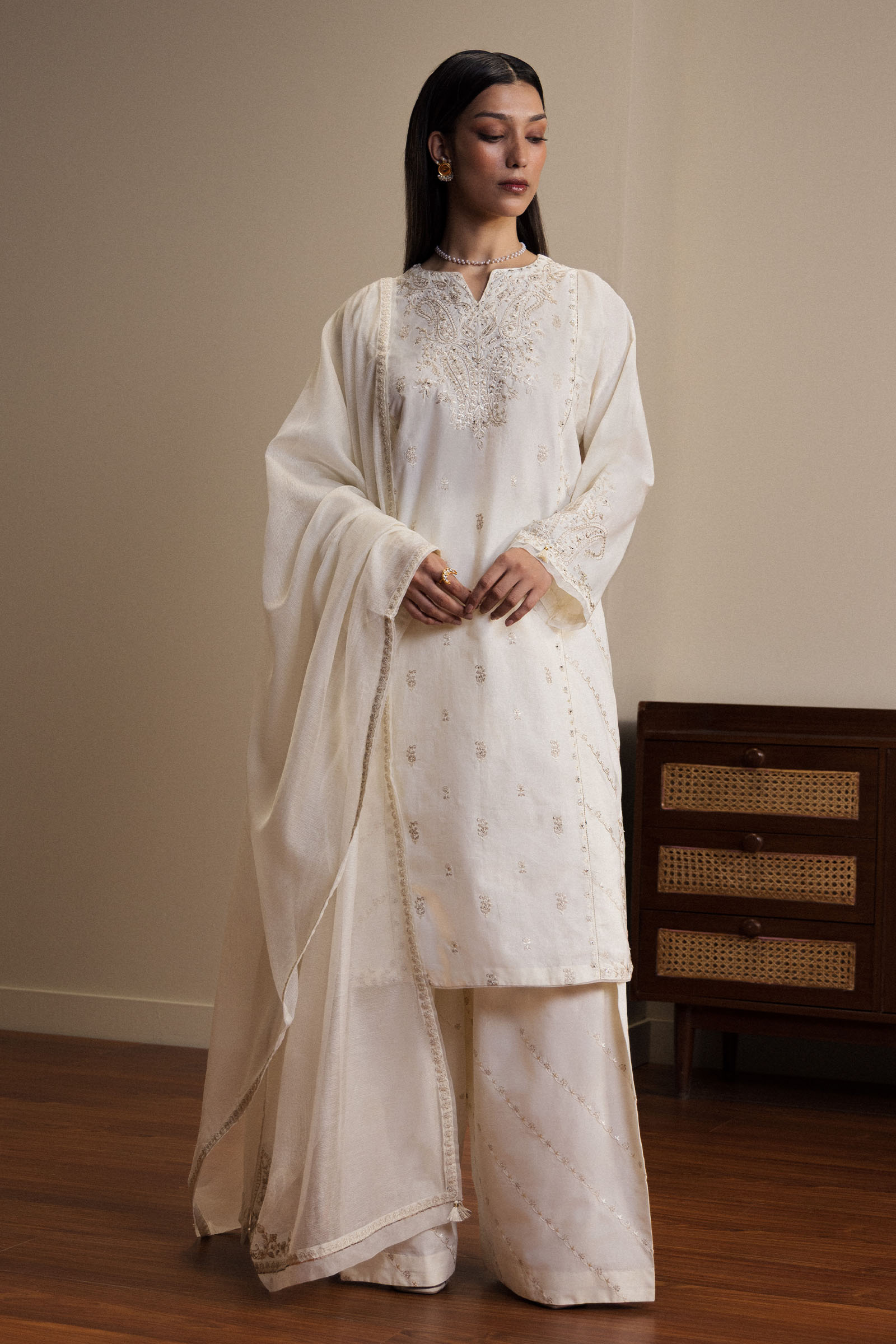 Zara Shahjahan | PRET EID II 2026 | NOORAQ