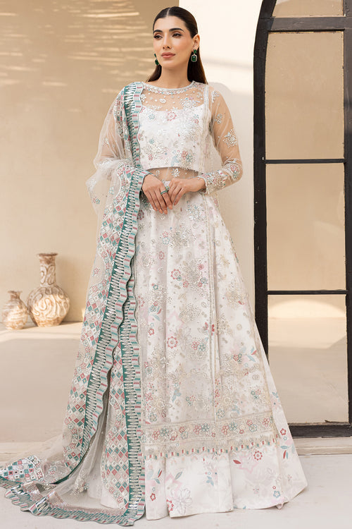 Farasha | Lu Zella Premium Formals 25 | Moonlight Mist