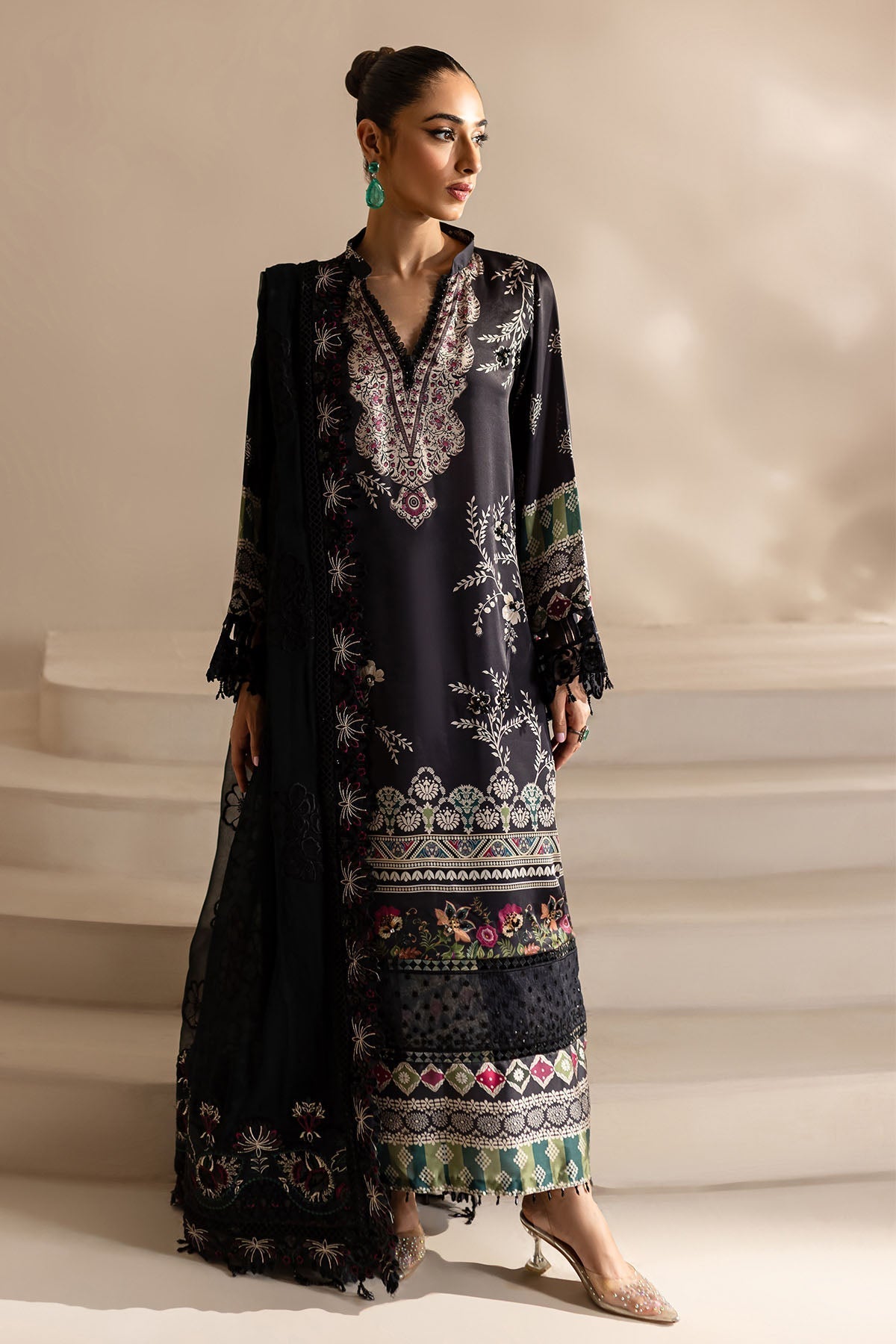 Nureh | The Silk | S-17