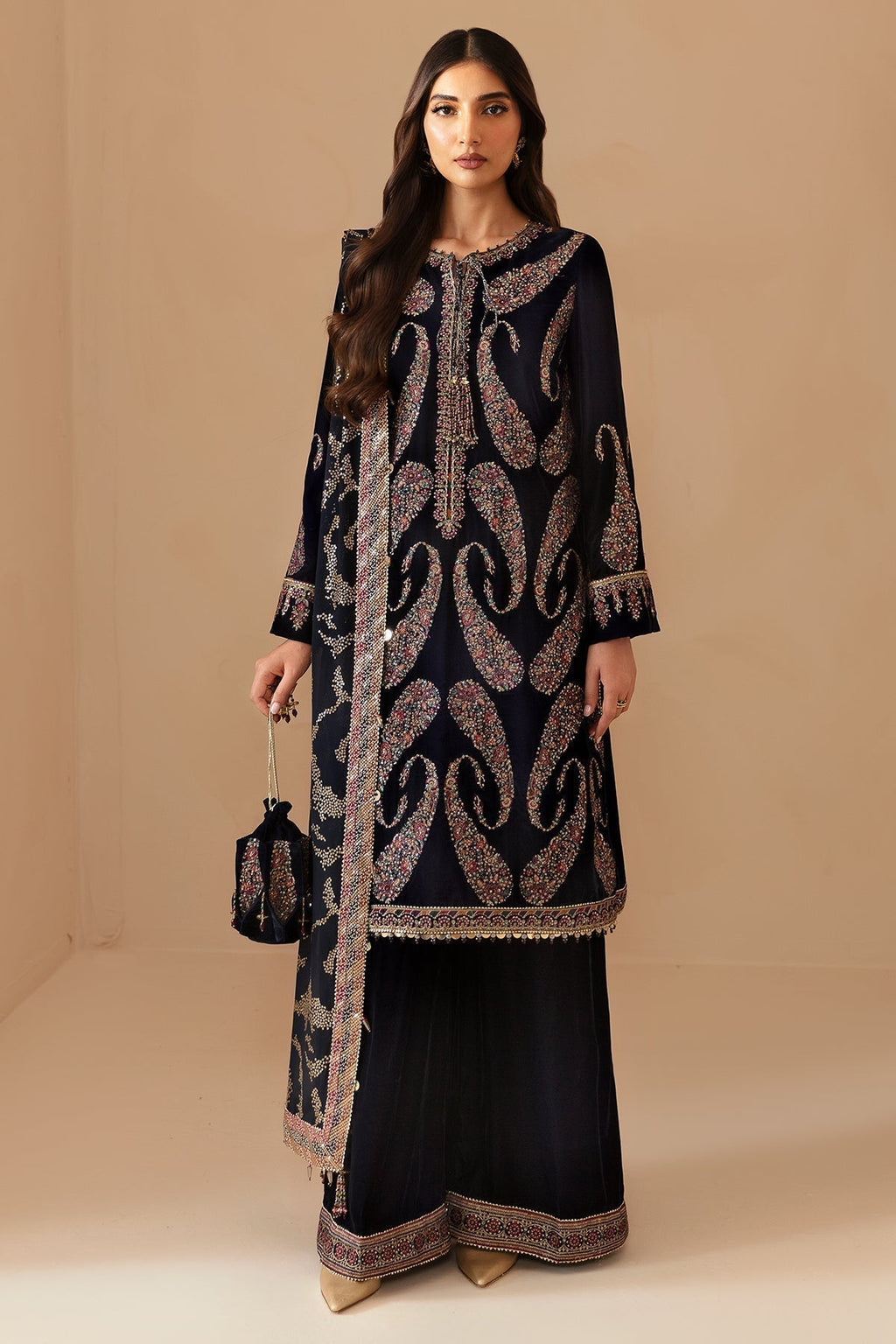 Jazmin | Velvet Edit 24 | Velvet Formal VF-2024 - House Of Anaya