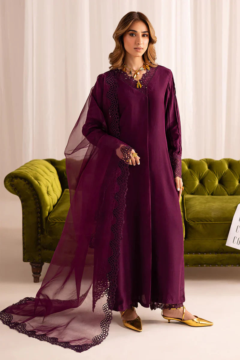 Nureh | Fancy Formal Pret | NP-652