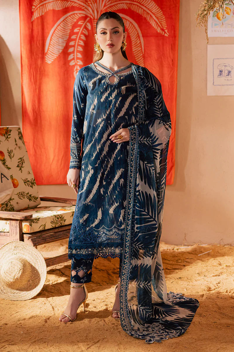 Nureh | Daily Wear Pret | NP-643