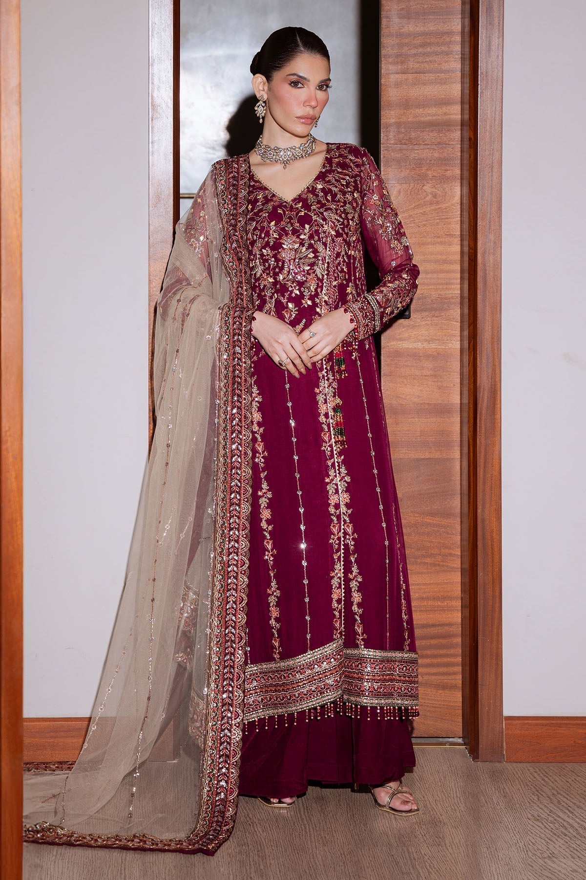 Nureh | Elaya Formals | NEL-86