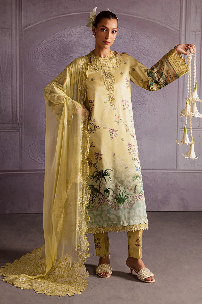 Nureh | The Silk Collection | S - 30