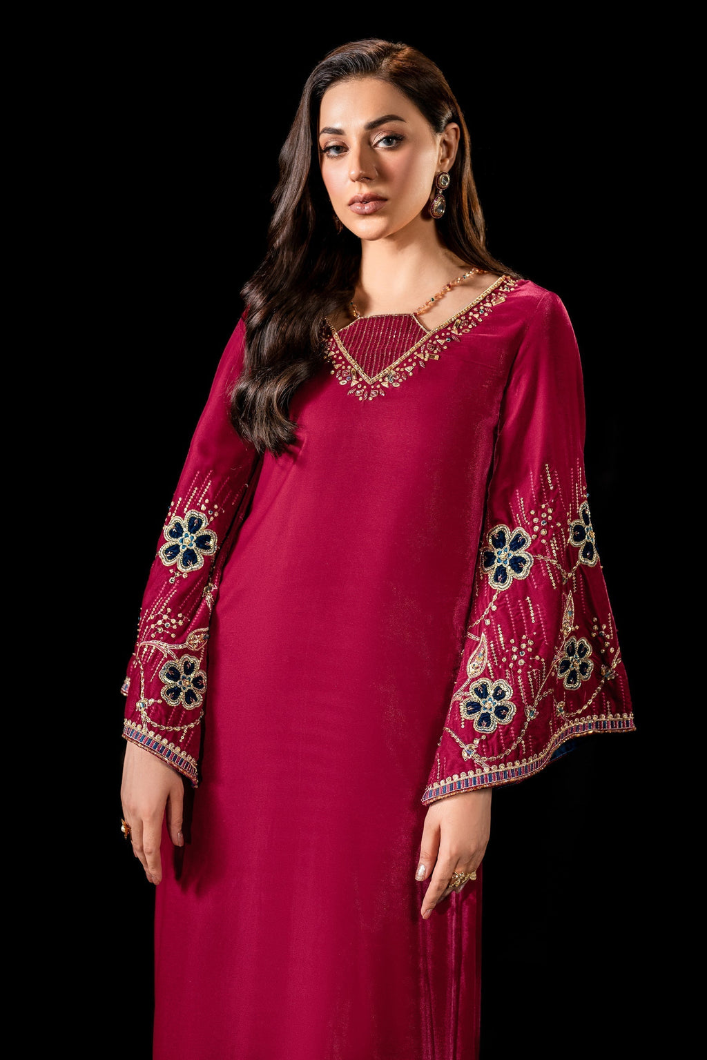 Naqshi | Makhmal 24 | NINA - Riwayat-e-Khas