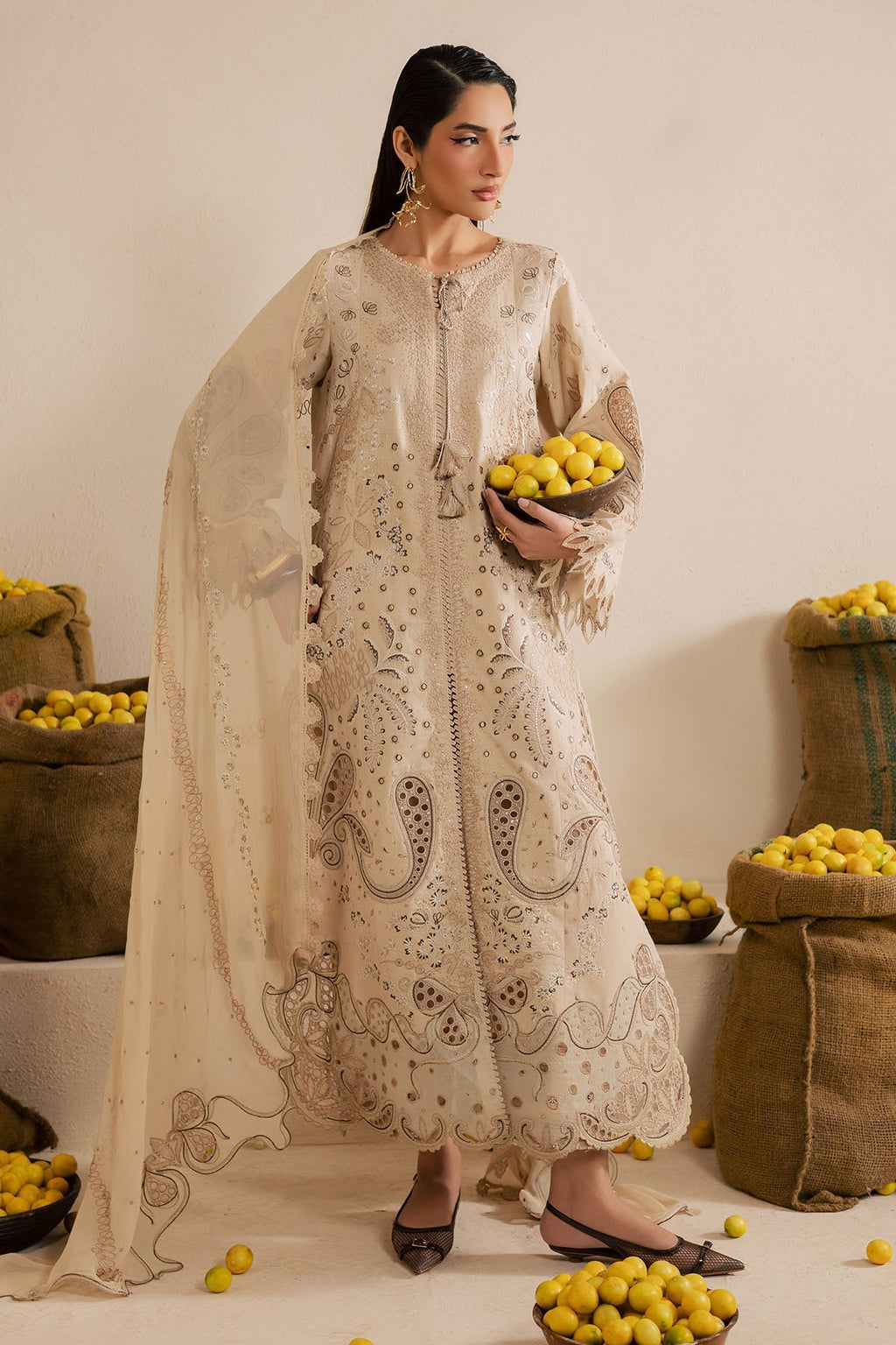 Nureh | Karandi Collection | NE-218