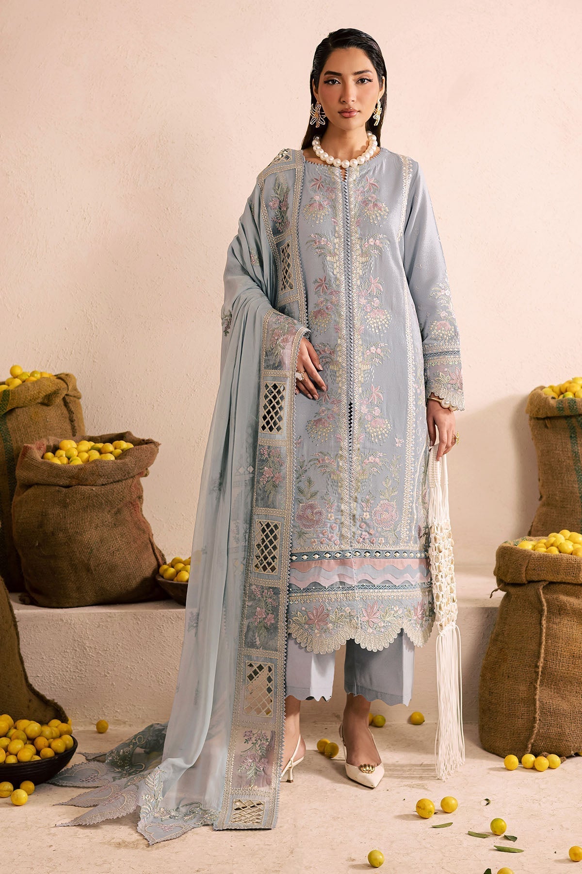 Nureh | Karandi Collection |NE-217