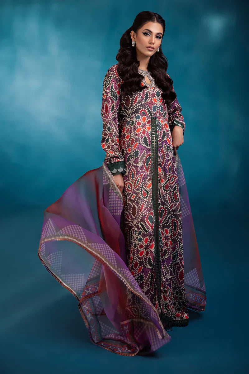 Nureh | The Silk Collection | S-09