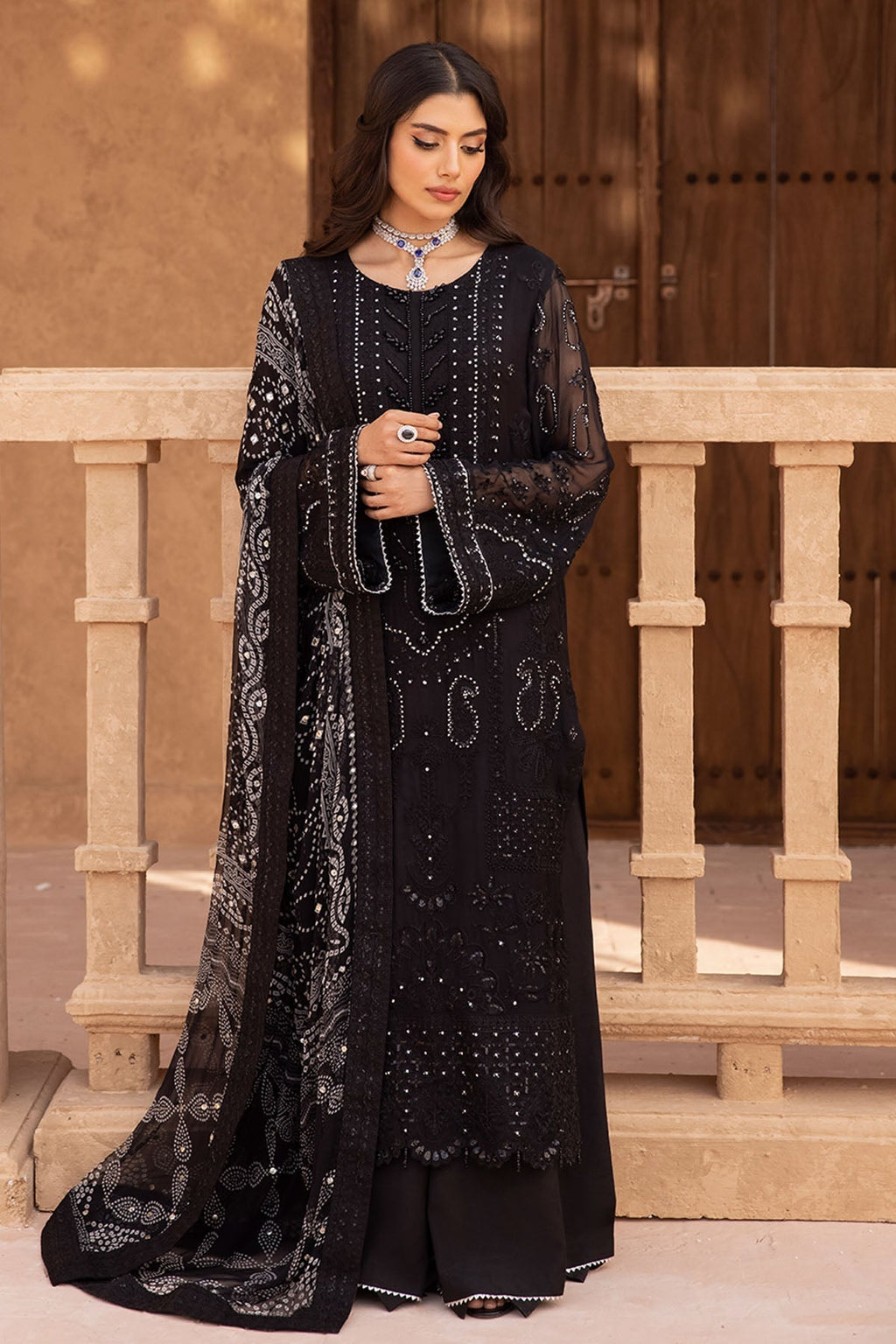 Nureh | Elanora Formal 24 | NEL-25 - House Of Anaya