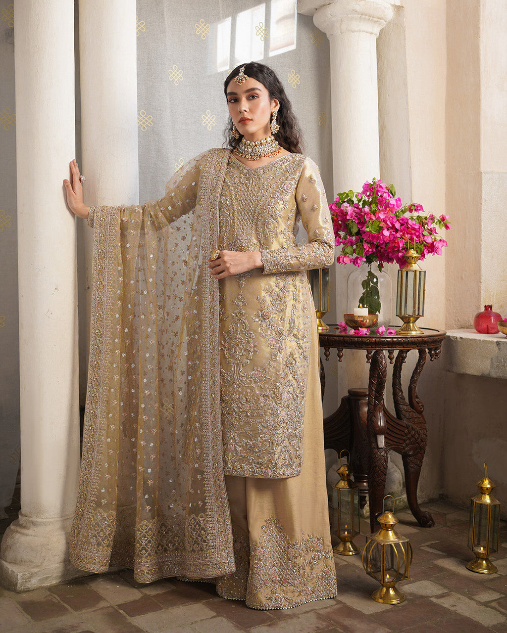 Faiza Saqlain | Irina | Aurela