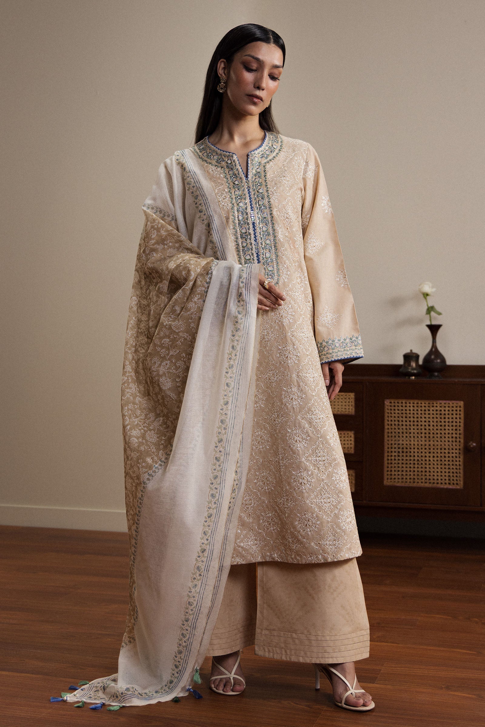 Zara Shahjahan | PRET EID II 2026 | KHAAMIR