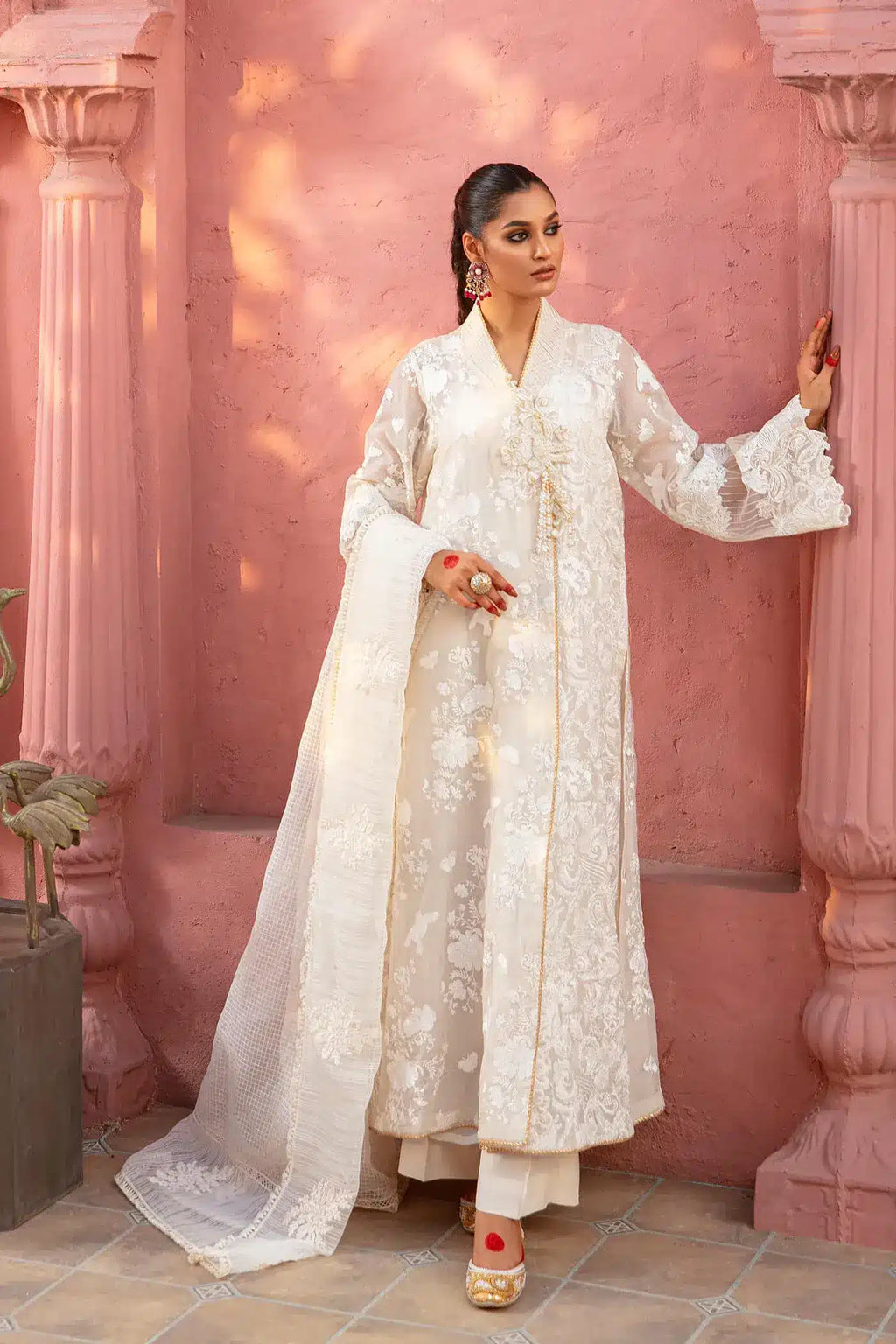 Nilofer Shahid | Nur e Subh Formals | Bazm e Sehar - Riwayat-e-Khas