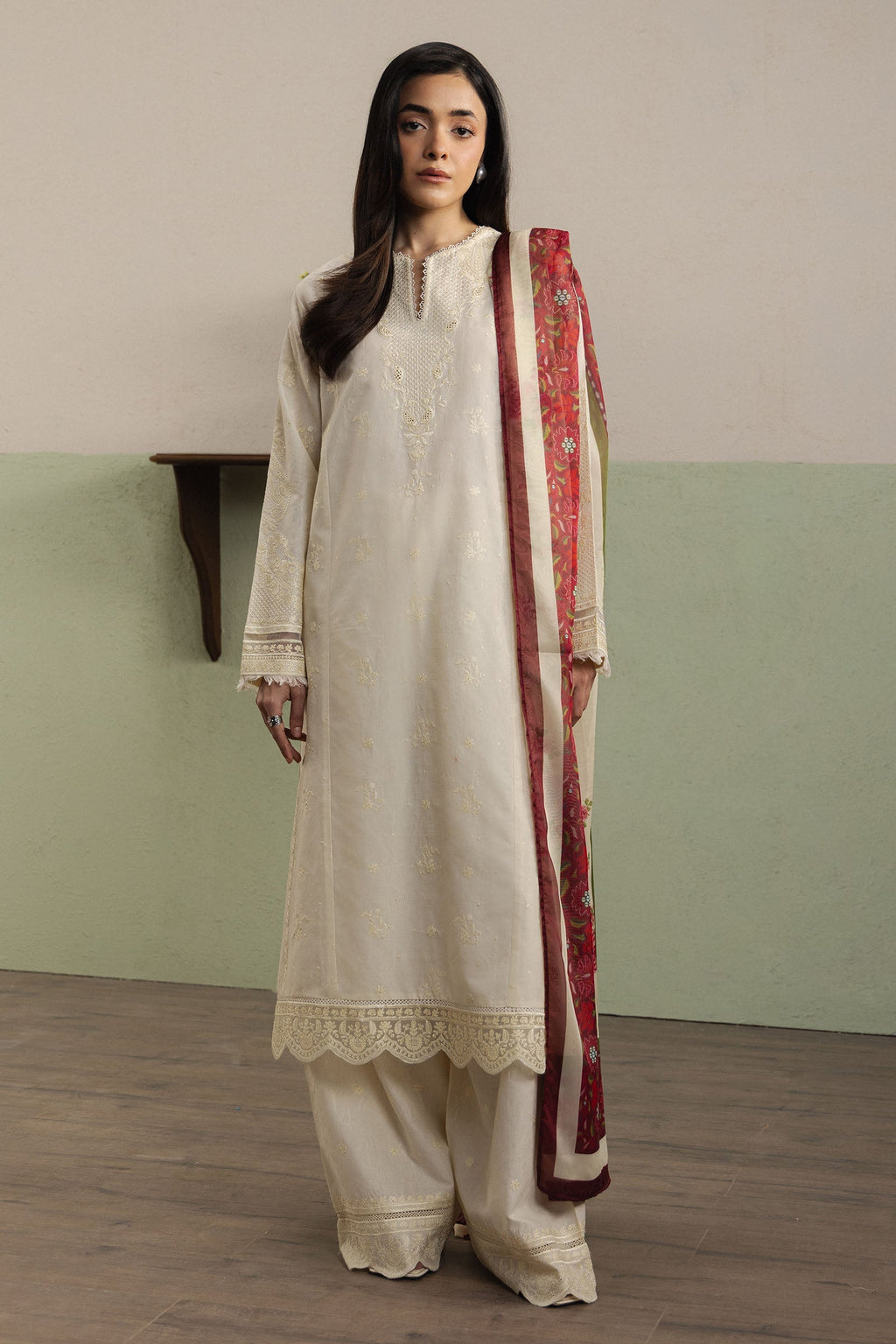 Zara Shahjahan | Eid Pret 2026 | Hoorain-B