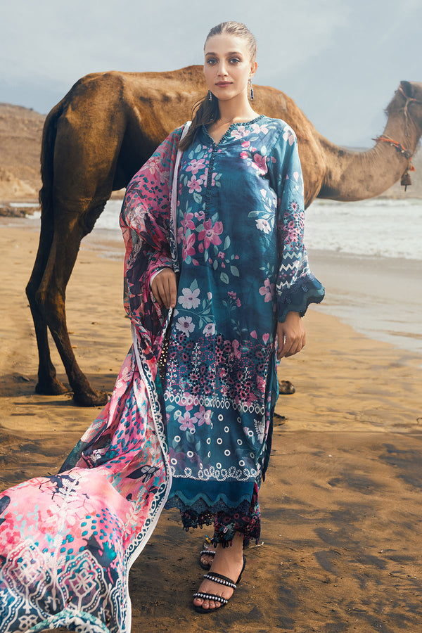 Nureh | Gardenia Lawn 24 | N-03 - House Of Anaya