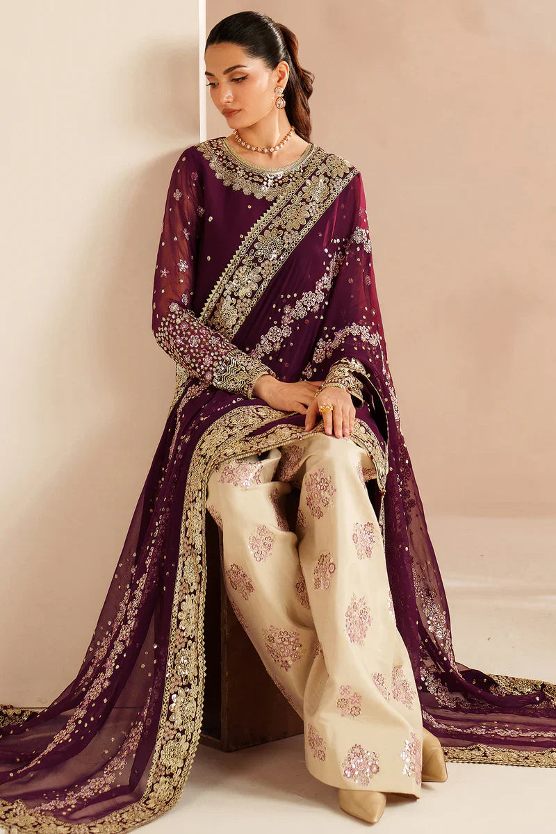 Farasha | STITCHED FORMALS ’26 | Maple Glow