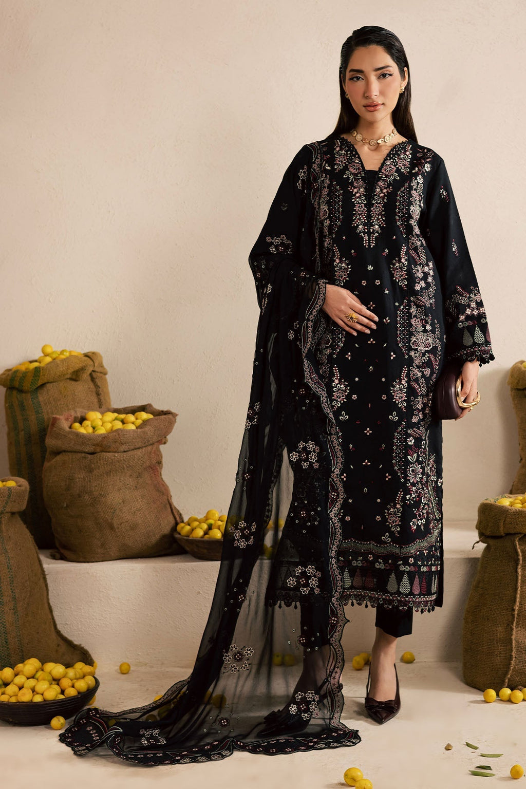 Nureh | Karandi Collection | NE-221