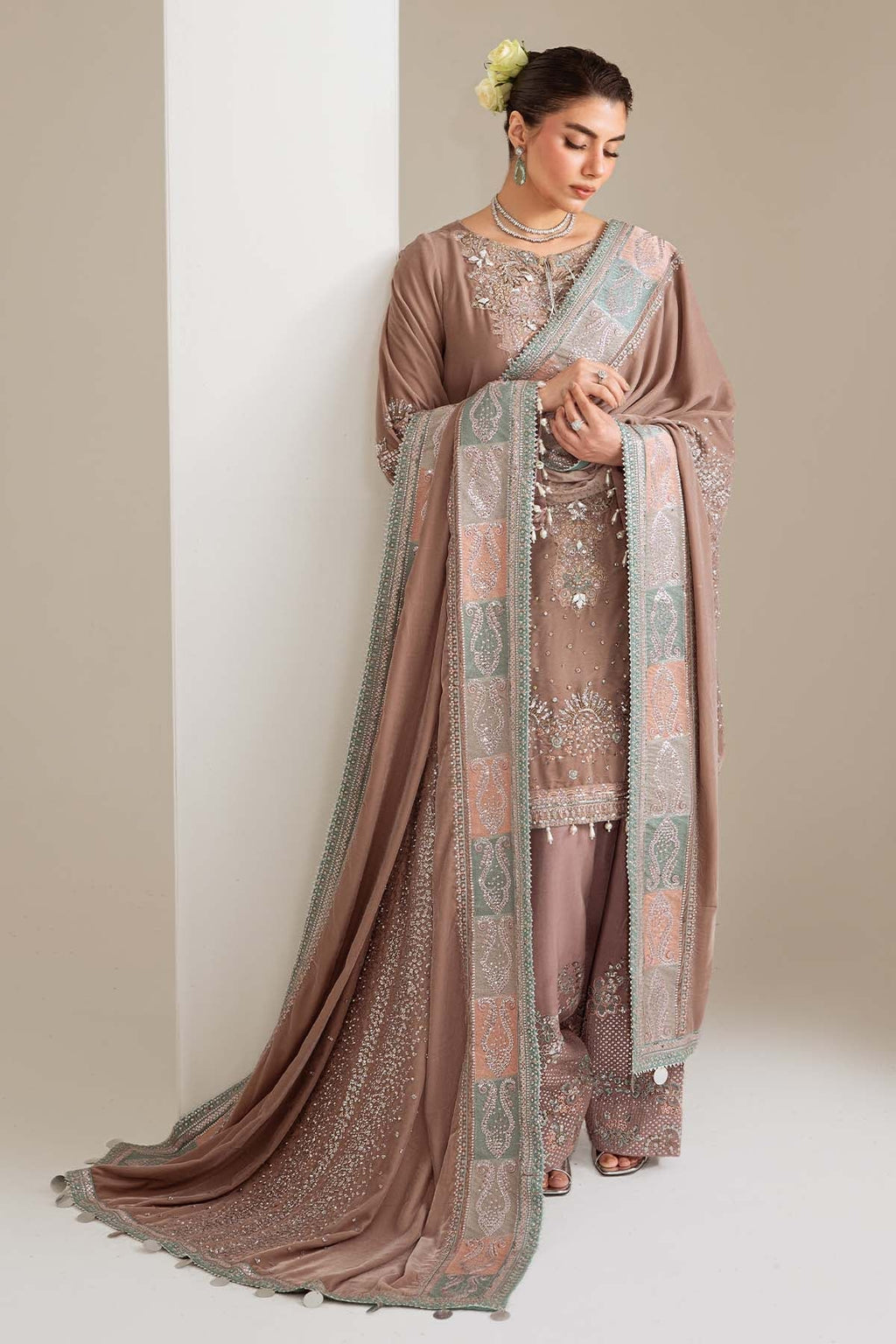Nureh | Maya Velvet | NW-112