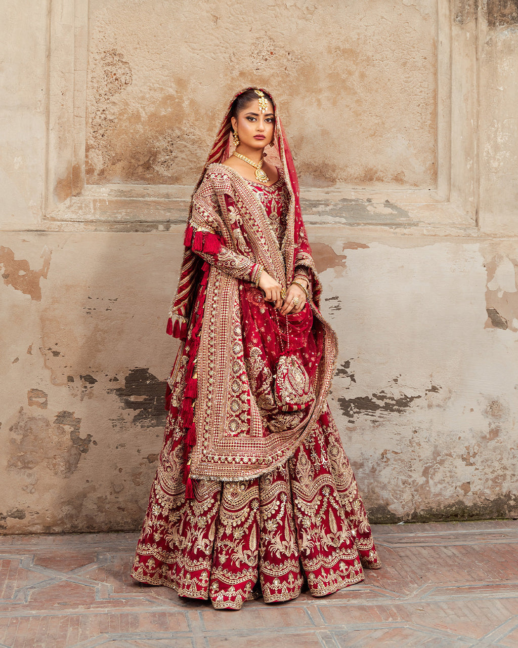 Faiza Saqlain | Nira Festive | Zofia - House Of Anaya