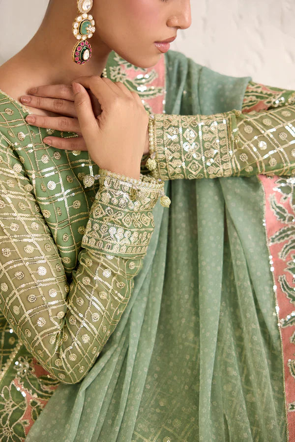 Farasha | STITCHED FORMALS ’26 | Tropical Pearl