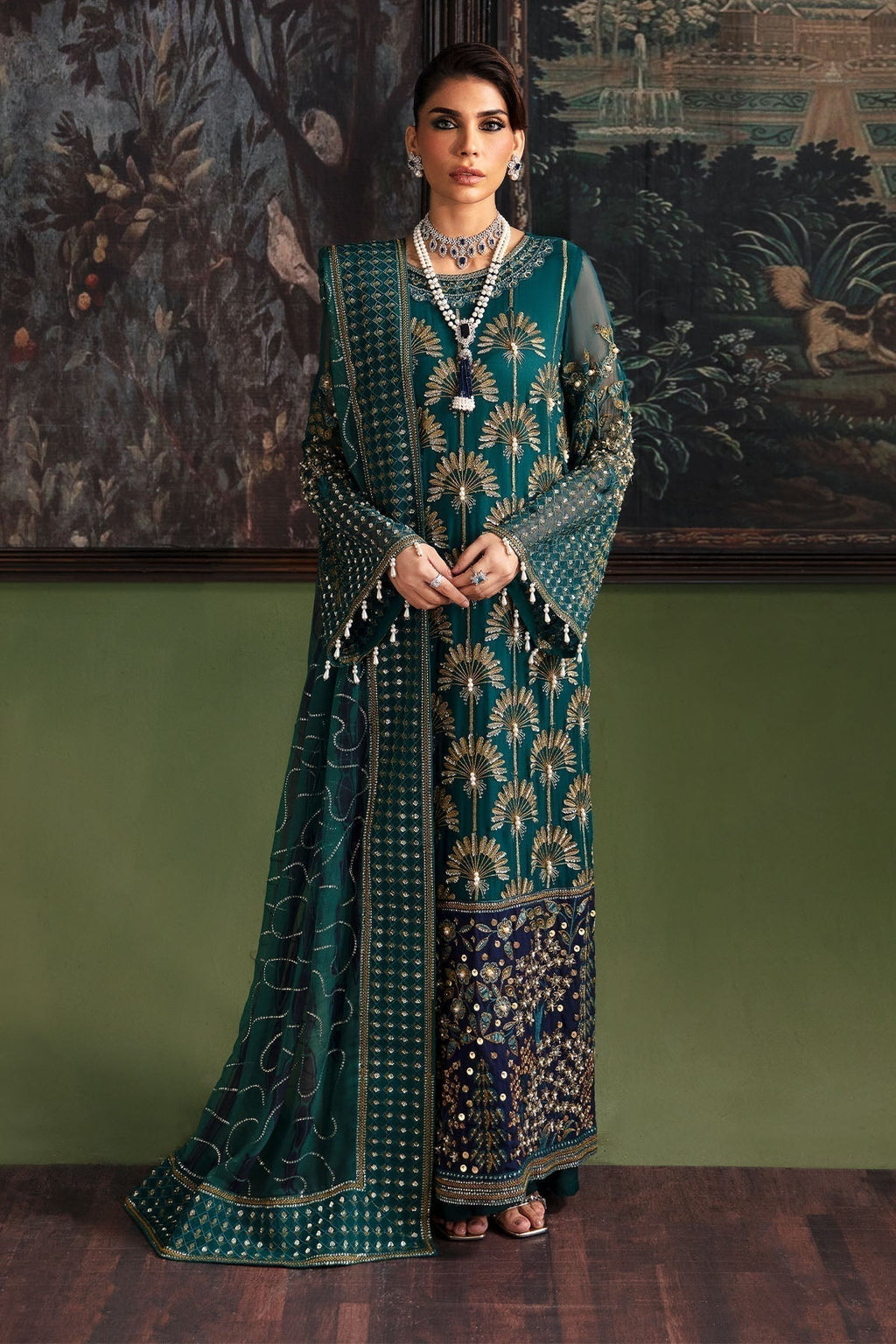Nureh | Elanora Formal 24 | NEL-36 - House Of Anaya