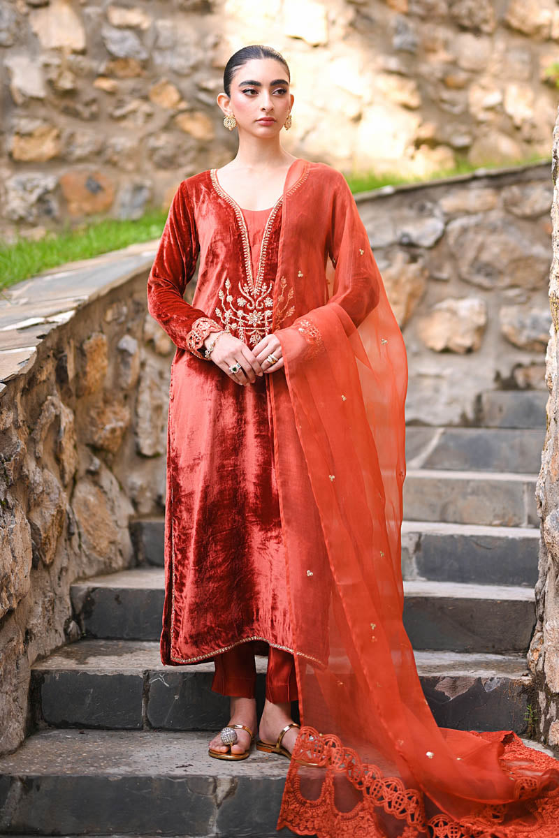 Hue Pret | Farasha Luxury Winter | Freya - House Of Anaya