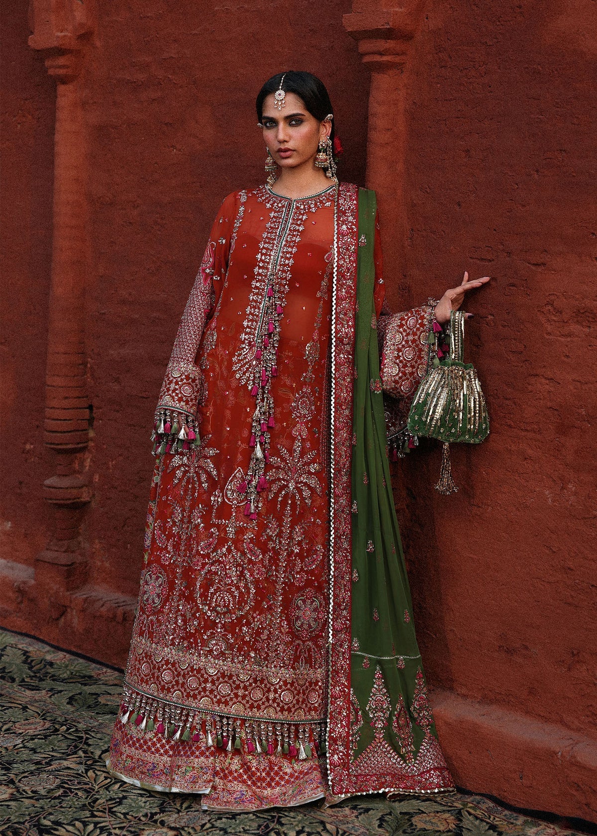 Hussain Rehar | Festive Eid Collection 26 | Hemali