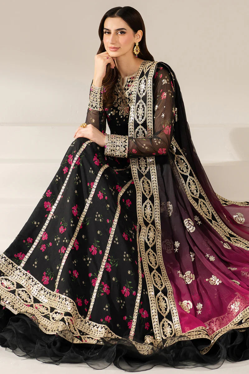 Farasha | Fiorella Formals'26 | Fuchsia Night