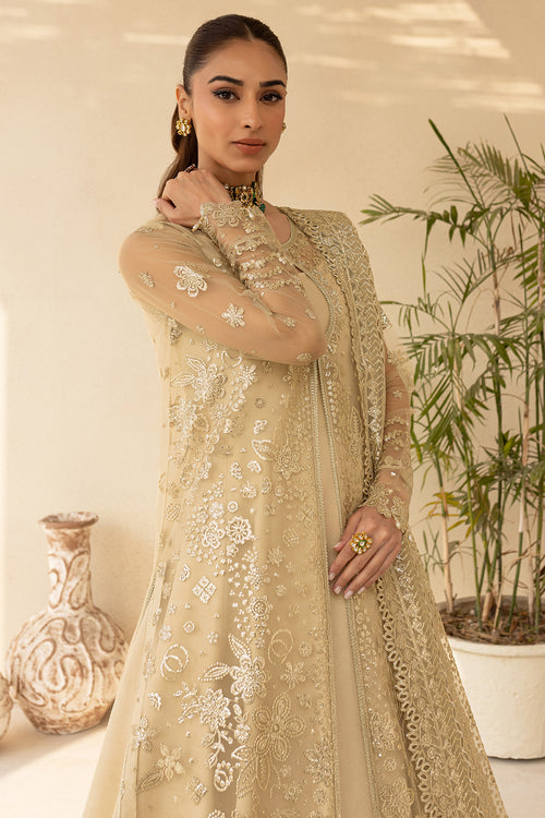 Farasha | Lu Zella Premium Formals 25 | Golden Aura