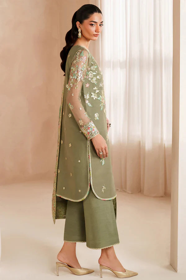 Farasha | STITCHED FORMALS ’26 | Olive Dazzle