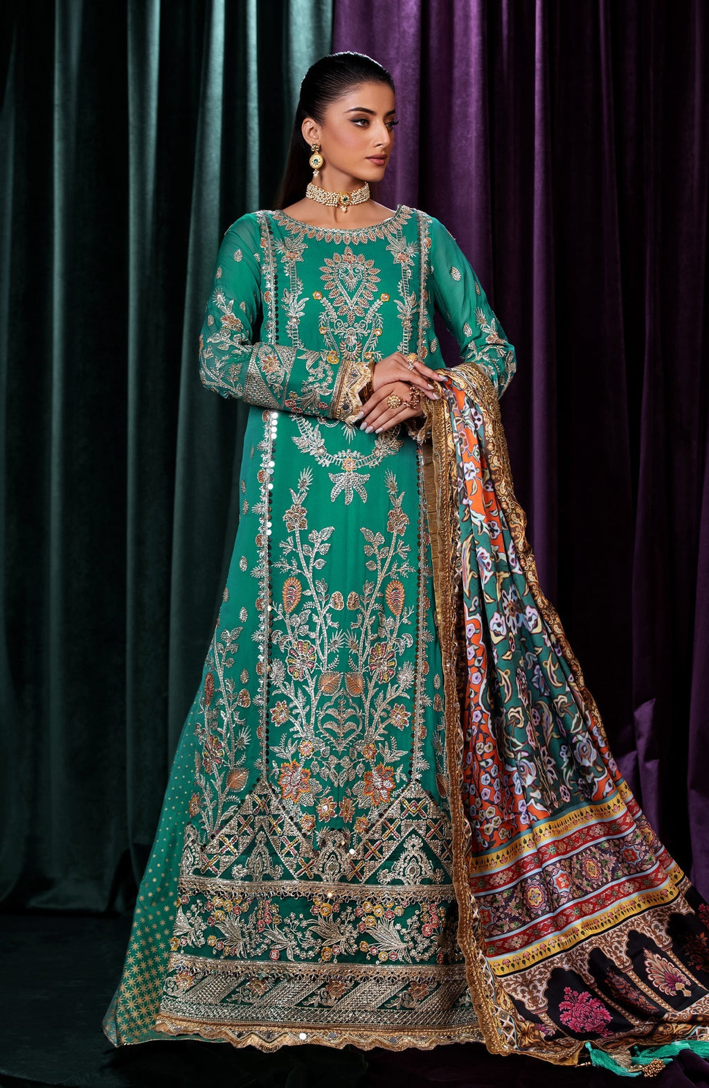Maryum N Maria | Luxury Formals | CELINE (MFD-127)