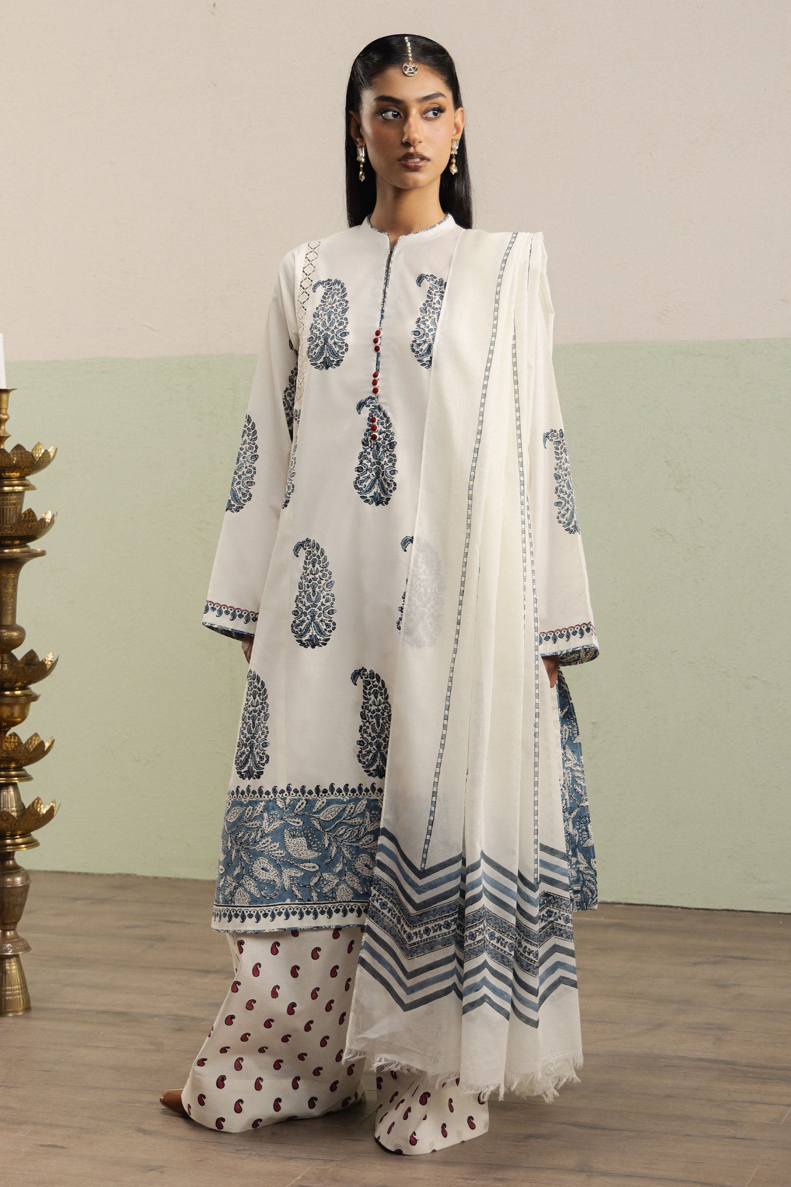 Zara Shahjahan | Eid Pret 2026 | Sahar