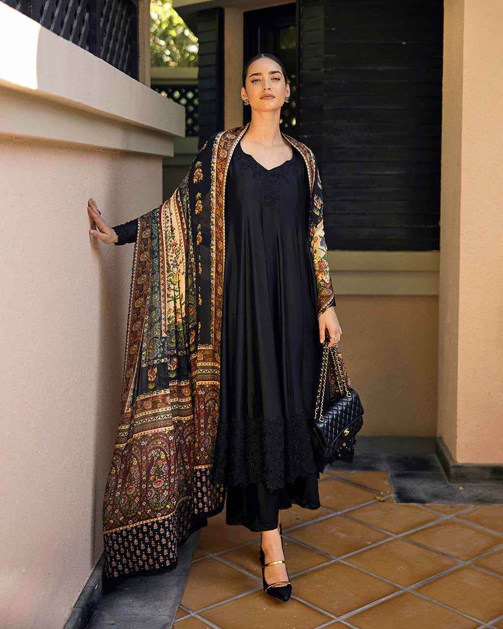 Faiza Saqlain | Carmela Luxury Pret | Shelina