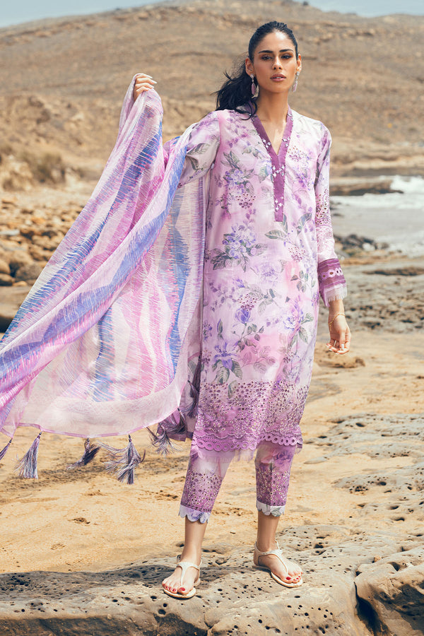 Nureh | Gardenia Lawn 24 | N-07