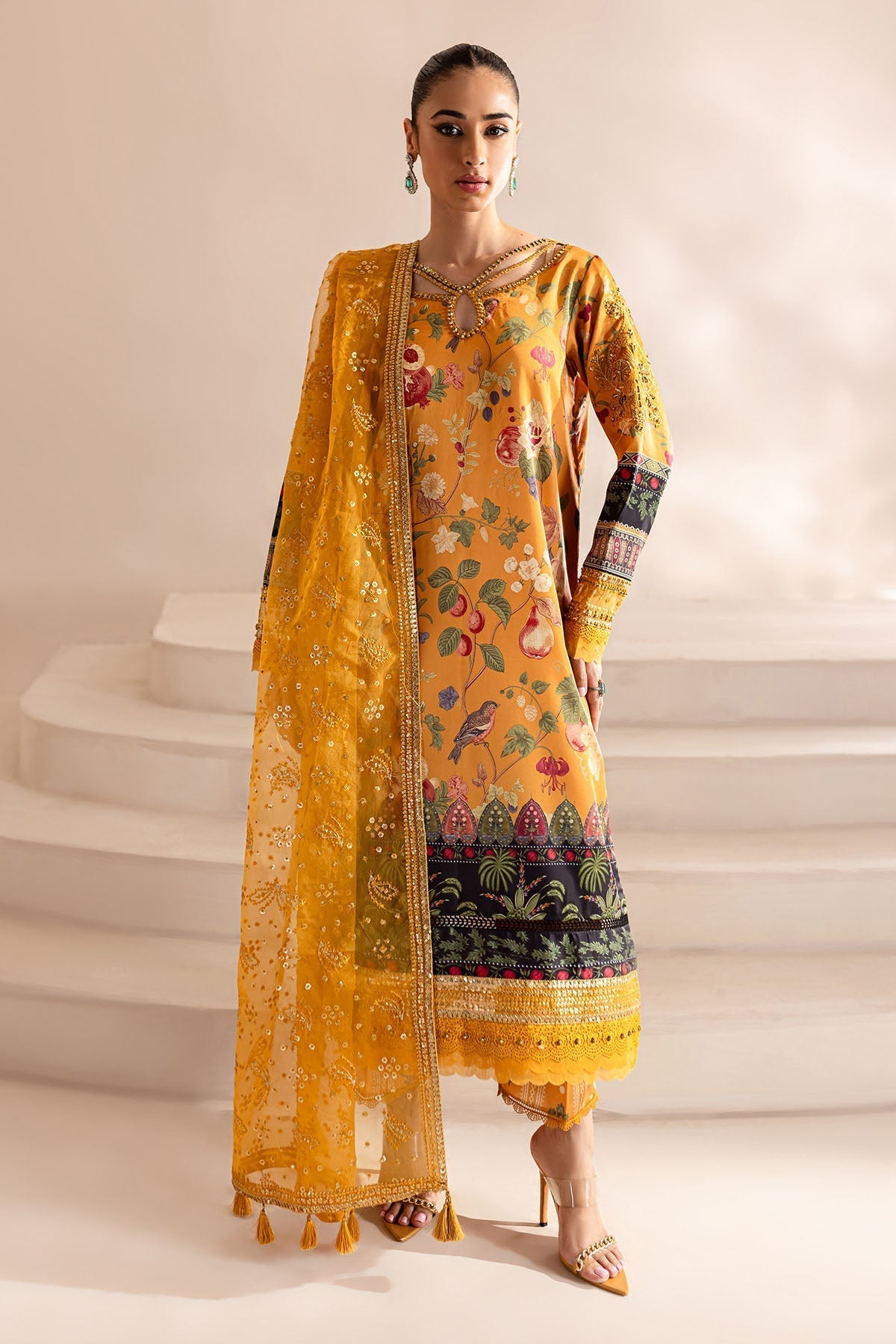 Nureh | The Silk | S-14