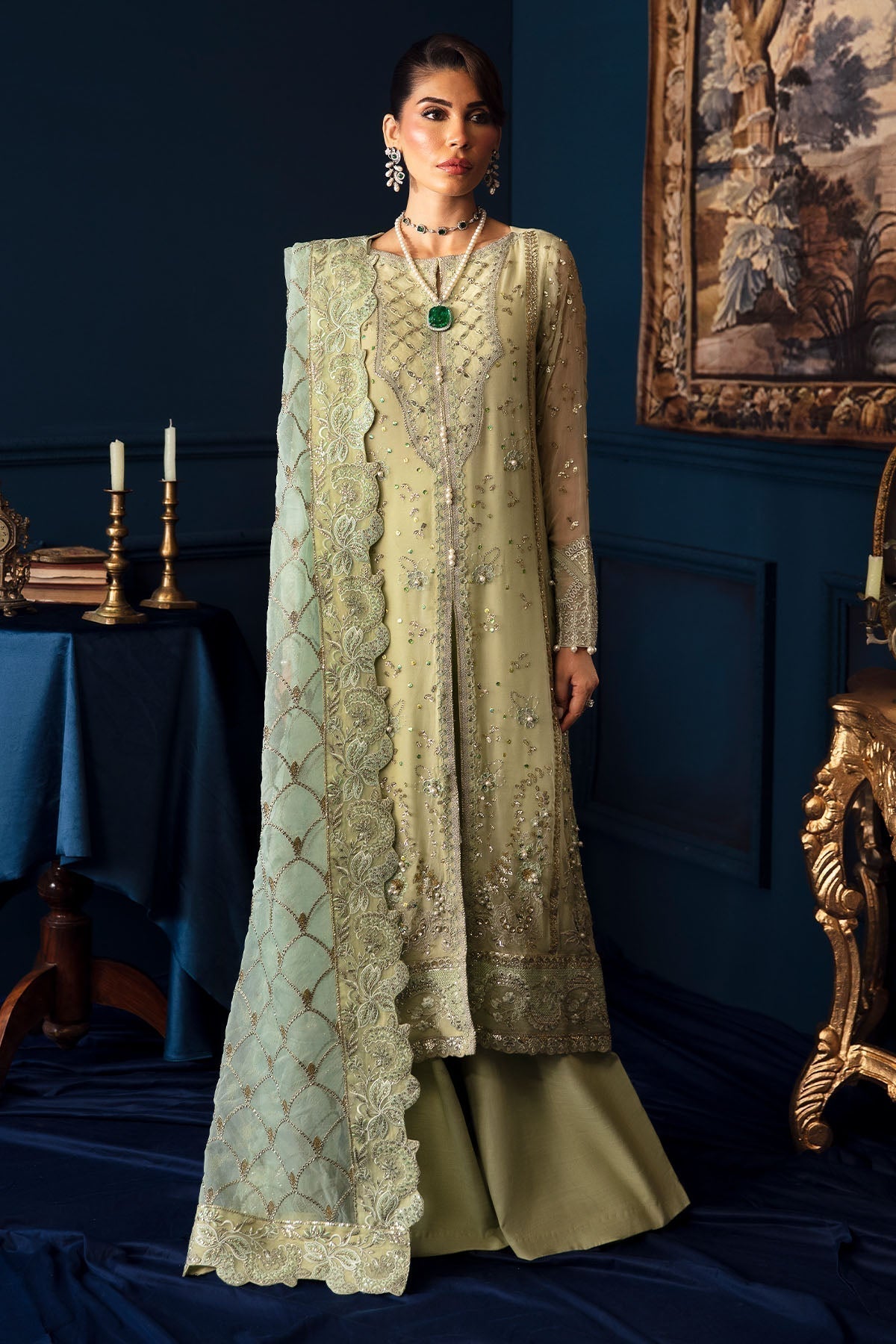 Nureh | Elanora Formal 24 | NEL-50-Meadow - House Of Anaya