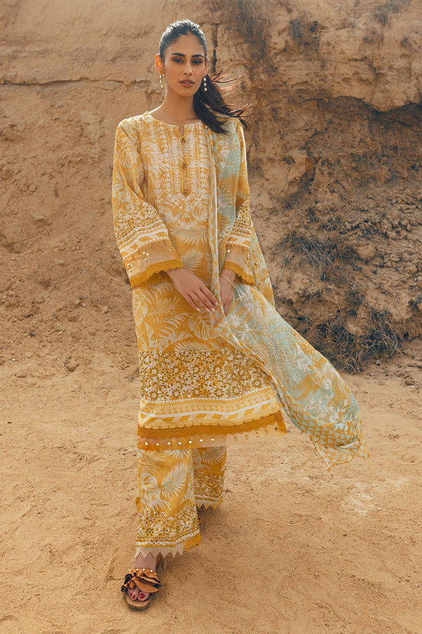 Nureh | Gardenia Lawn 24 | N-02