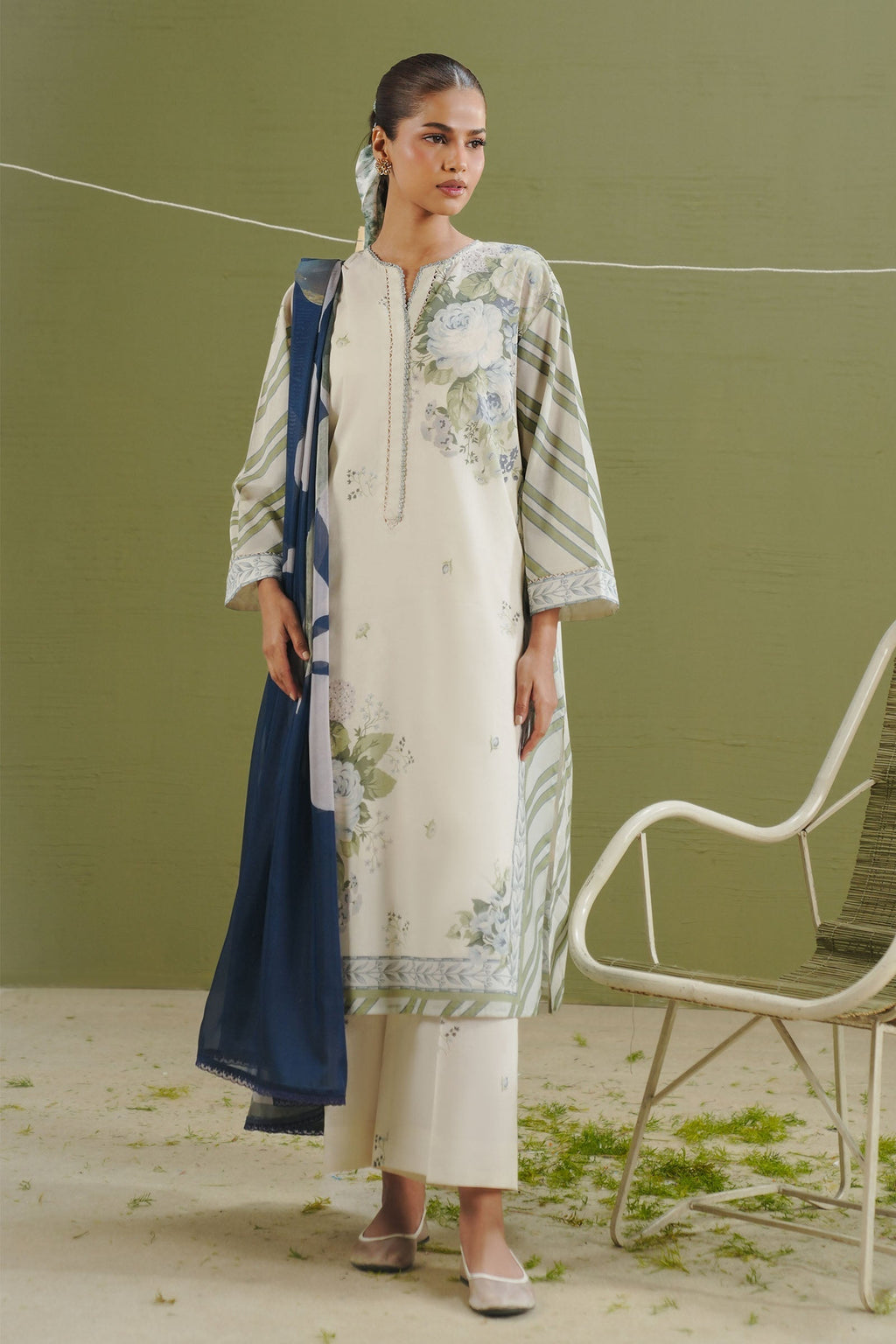 Zara Shahjahan | Coco Prints 26 | Zeya-1B