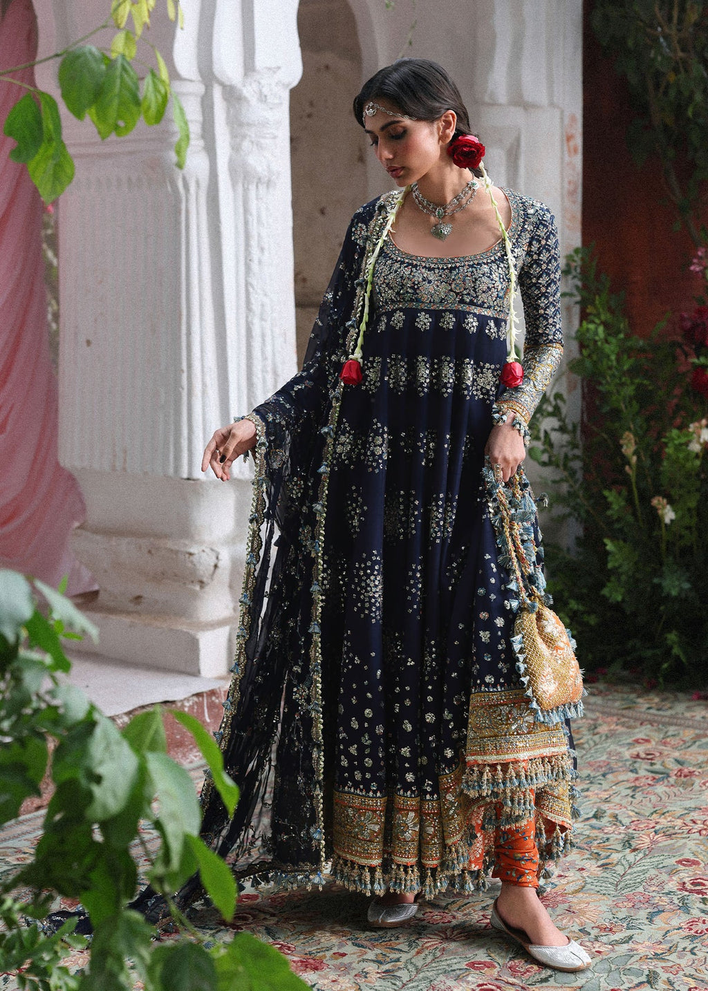 Hussain Rehar | Festive Eid Collection 26 | Nain Tara