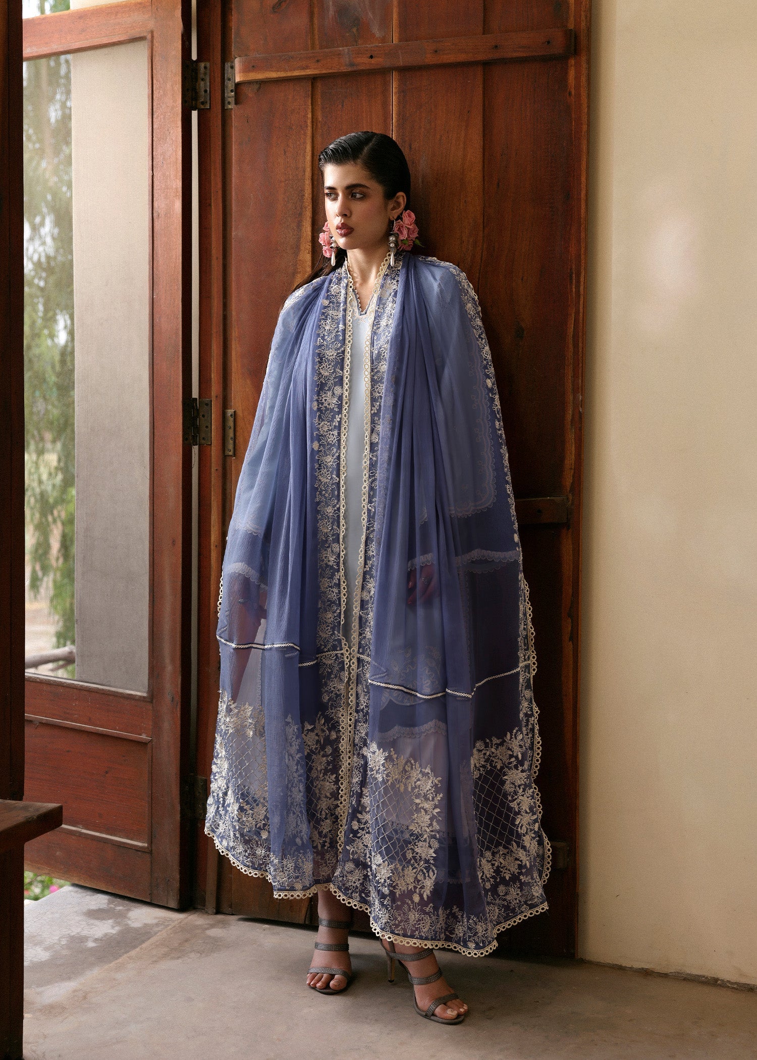 Hussain Rehar | Eid Pret SS 26 | Ruya