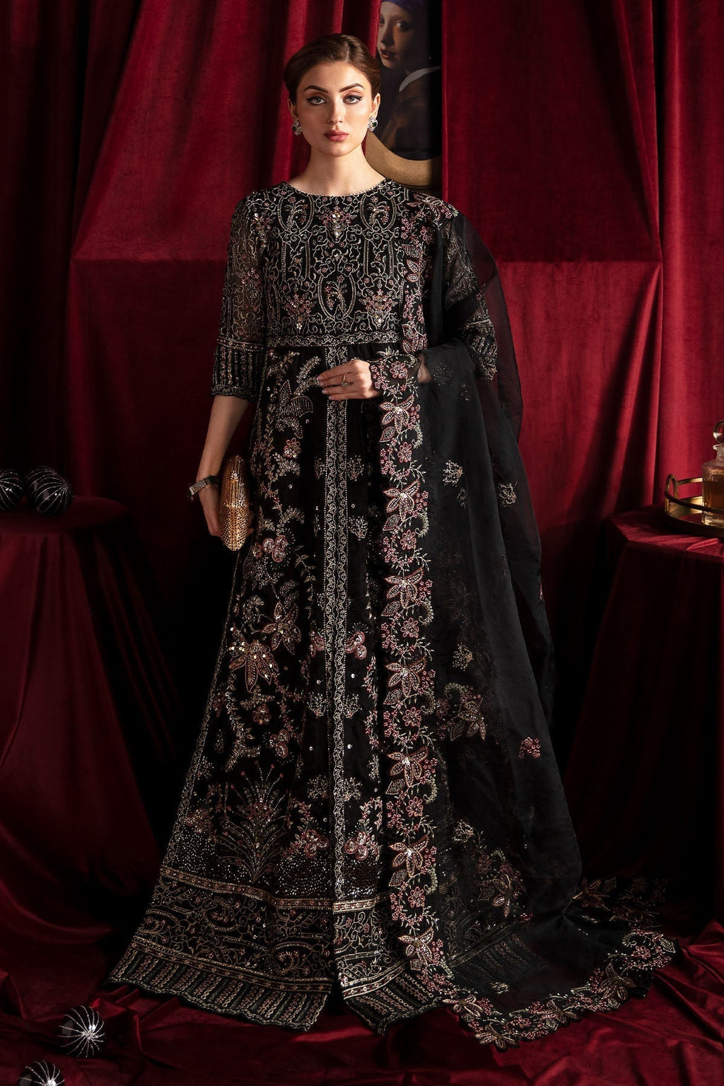 Nureh | Elanora Formal 24 | ROSE - House Of Anaya