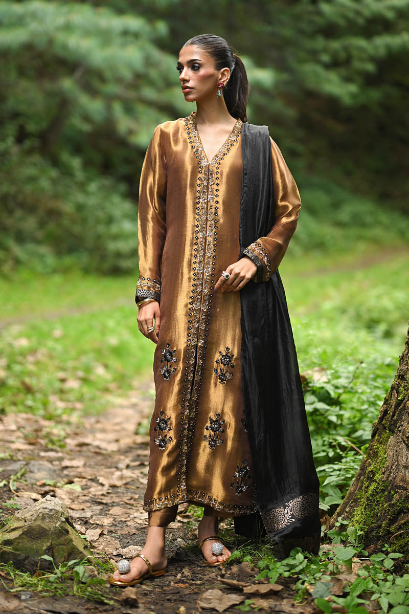 Hue Pret | Farasha Luxury Winter | Nawal - House Of Anaya