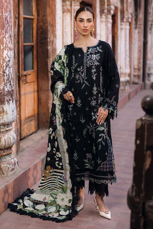 Nureh | Maya Linen 25 | 
NW-107