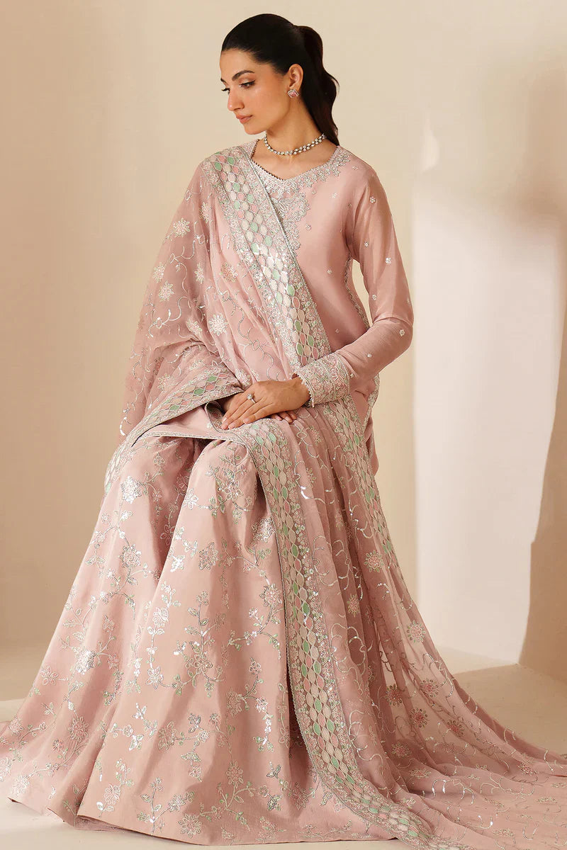 Farasha | STITCHED FORMALS ’26 | Serene Petal