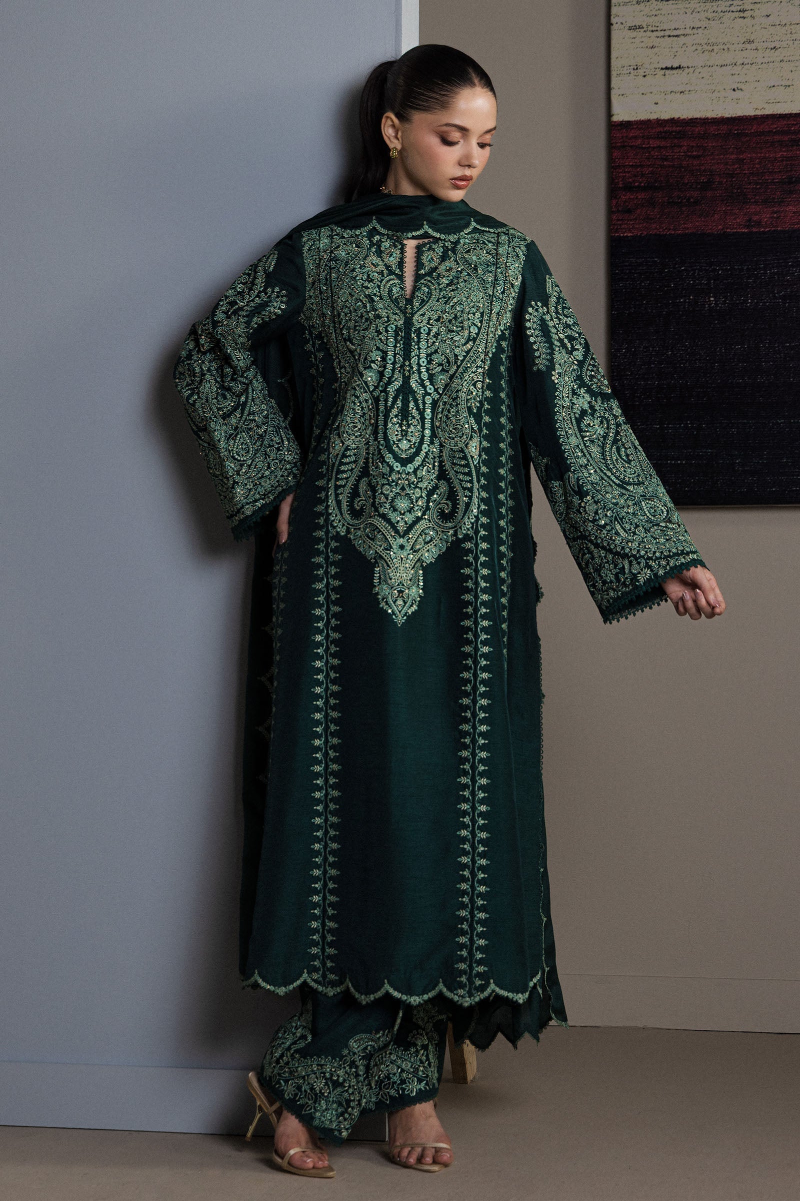 Zara Shahjahan | Festive Eid II 2026 | Zehra